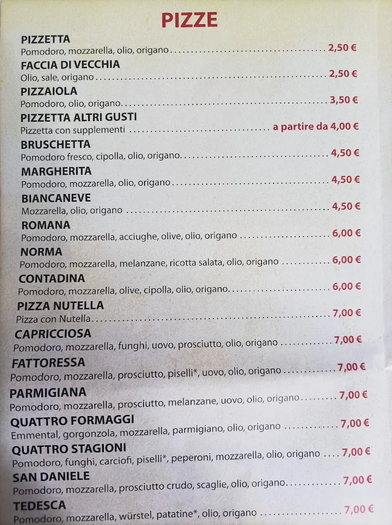 Pizzeria Le Tre Stelle · Foto 1