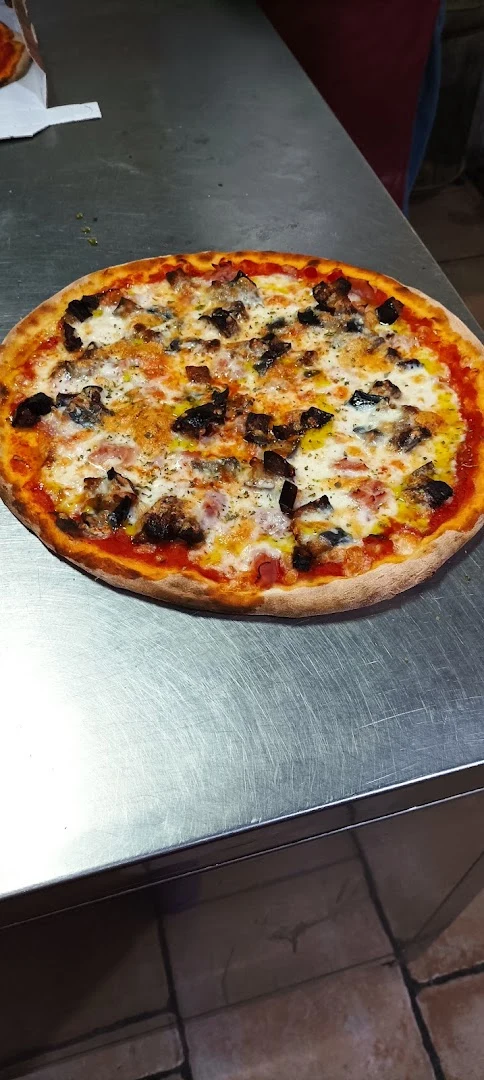 Pizzeria Le Tre Stelle · Foto 3